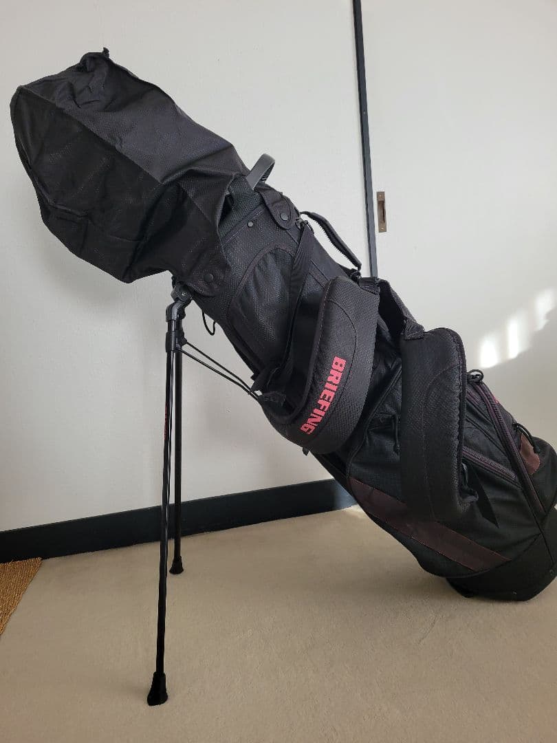 キャディバック・トラベルカバーセット