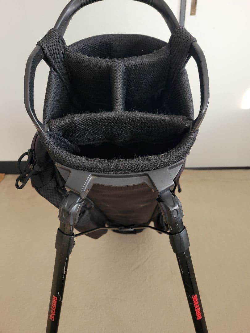 キャディバック・トラベルカバーセット