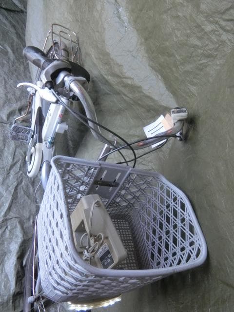 116：パナソニック　VIVI DX　ジャンク　引取限定：埼玉県所沢市　★BT無