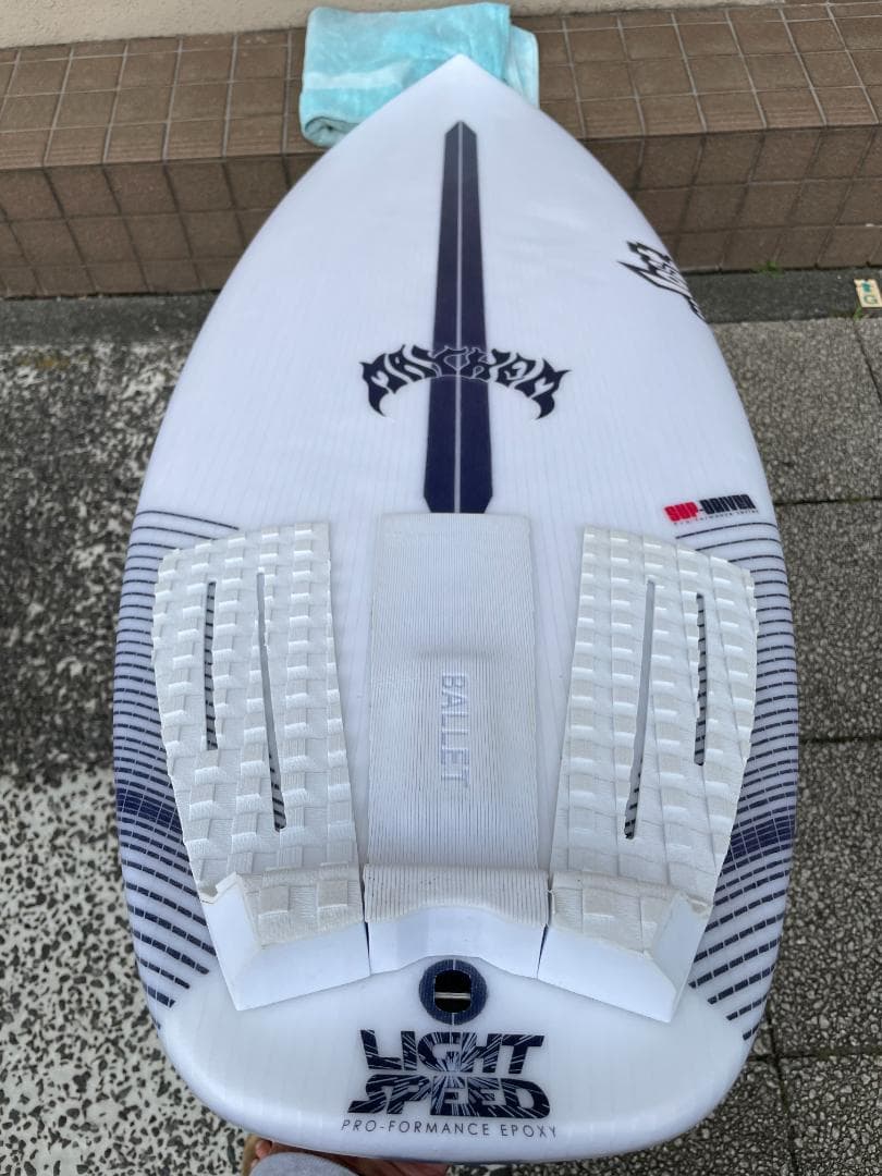 LOST SUP D LIGHTSPEED サップドライバー