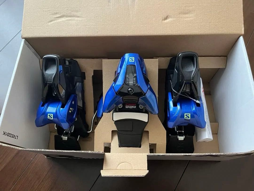 SALOMON サロモン Z12 GW 最終値下げ