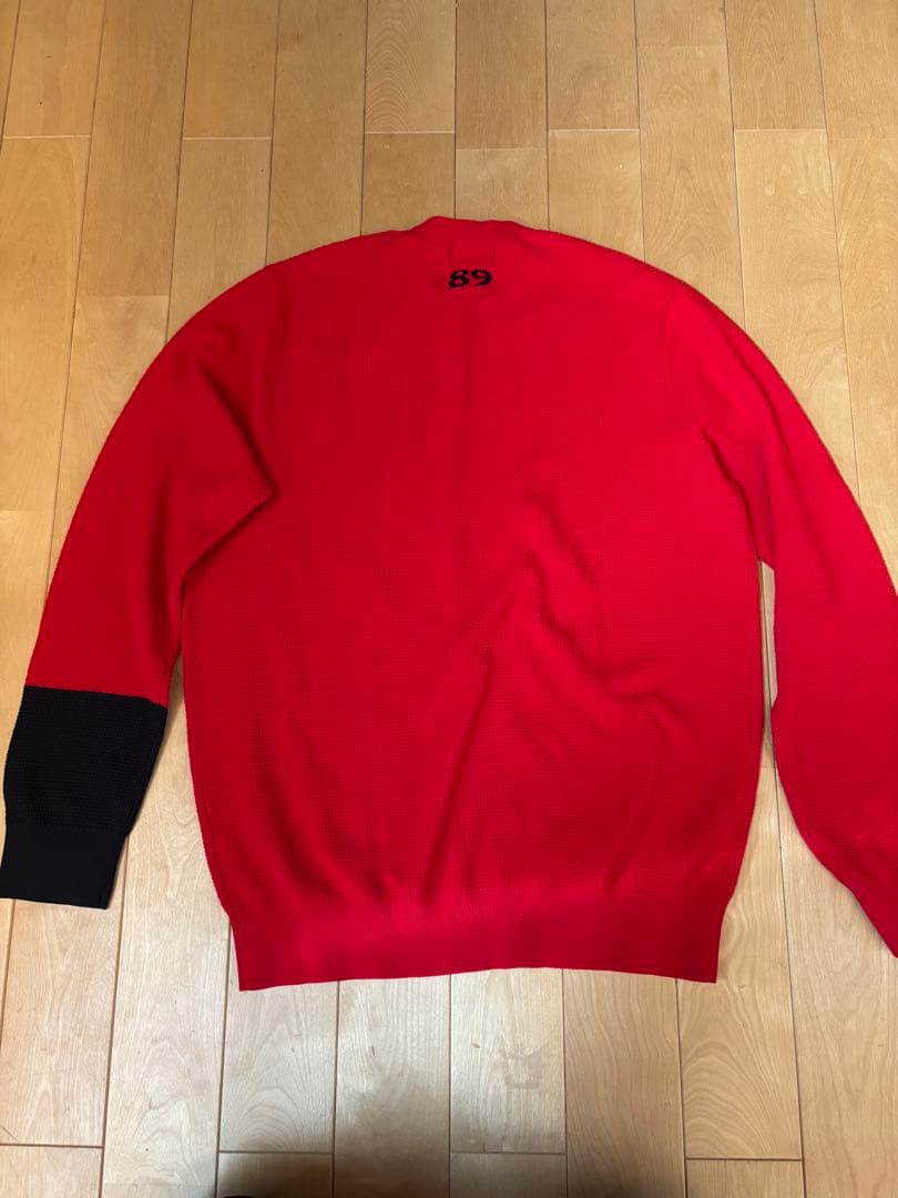 パーリーゲイツ　ニット　セーター　サイズ6