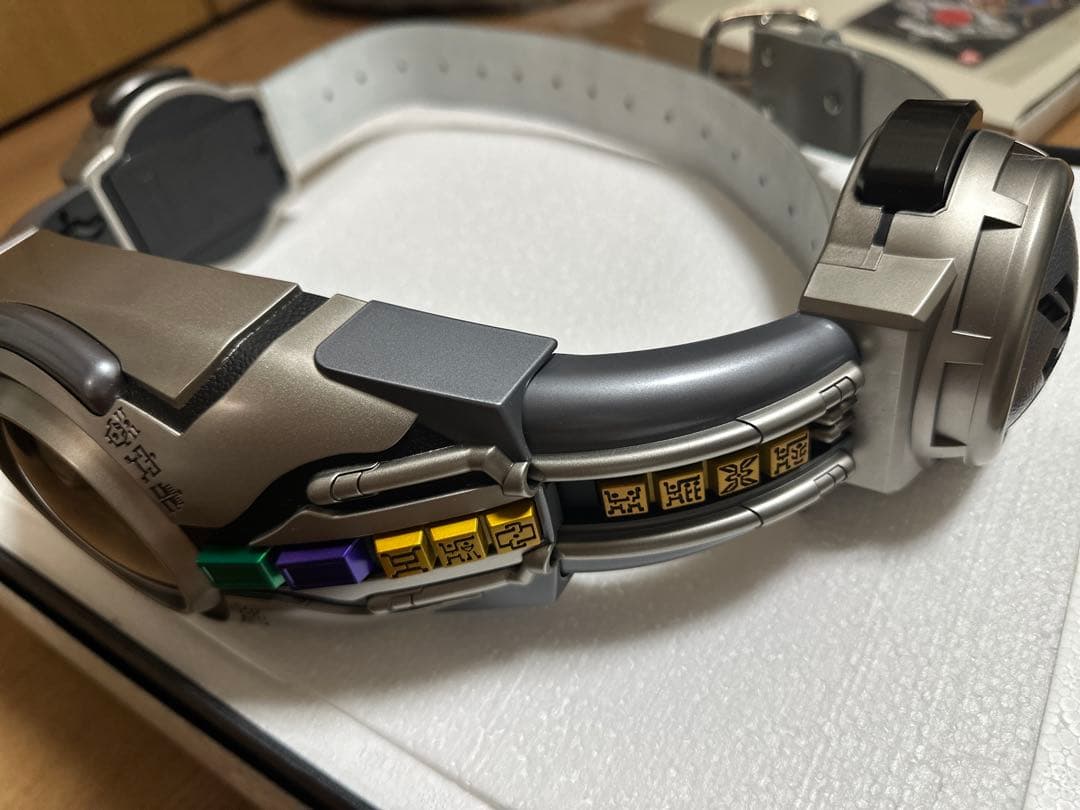 仮面ライダークウガ 変身ベルト コンプリートセレクション アークル