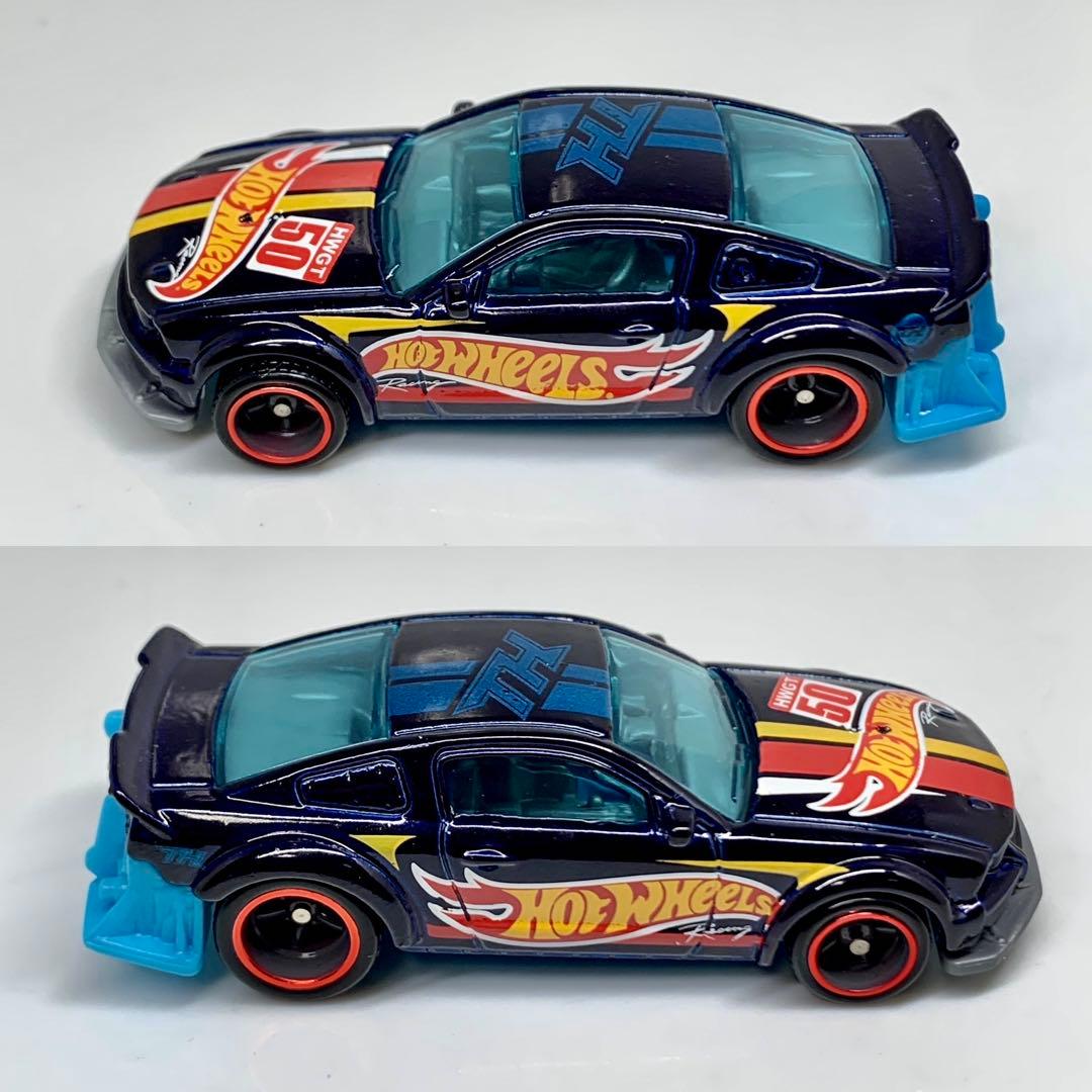 ホットウィール フォード マスタング 2005 スーパートレジャーハント