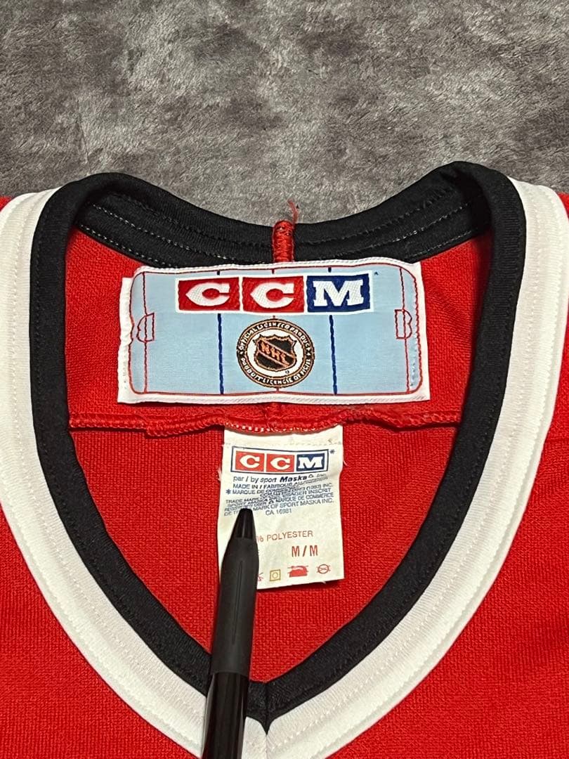 【美品】B'zLive-GYM稲葉着用同モデル ホッケージャージ