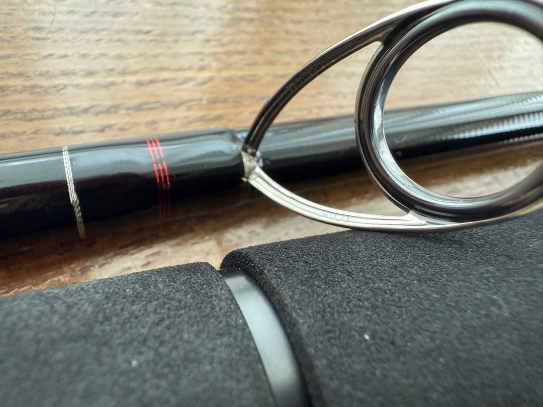 ヤマガブランクス アーリー109MMH LTD リミテッド　美品