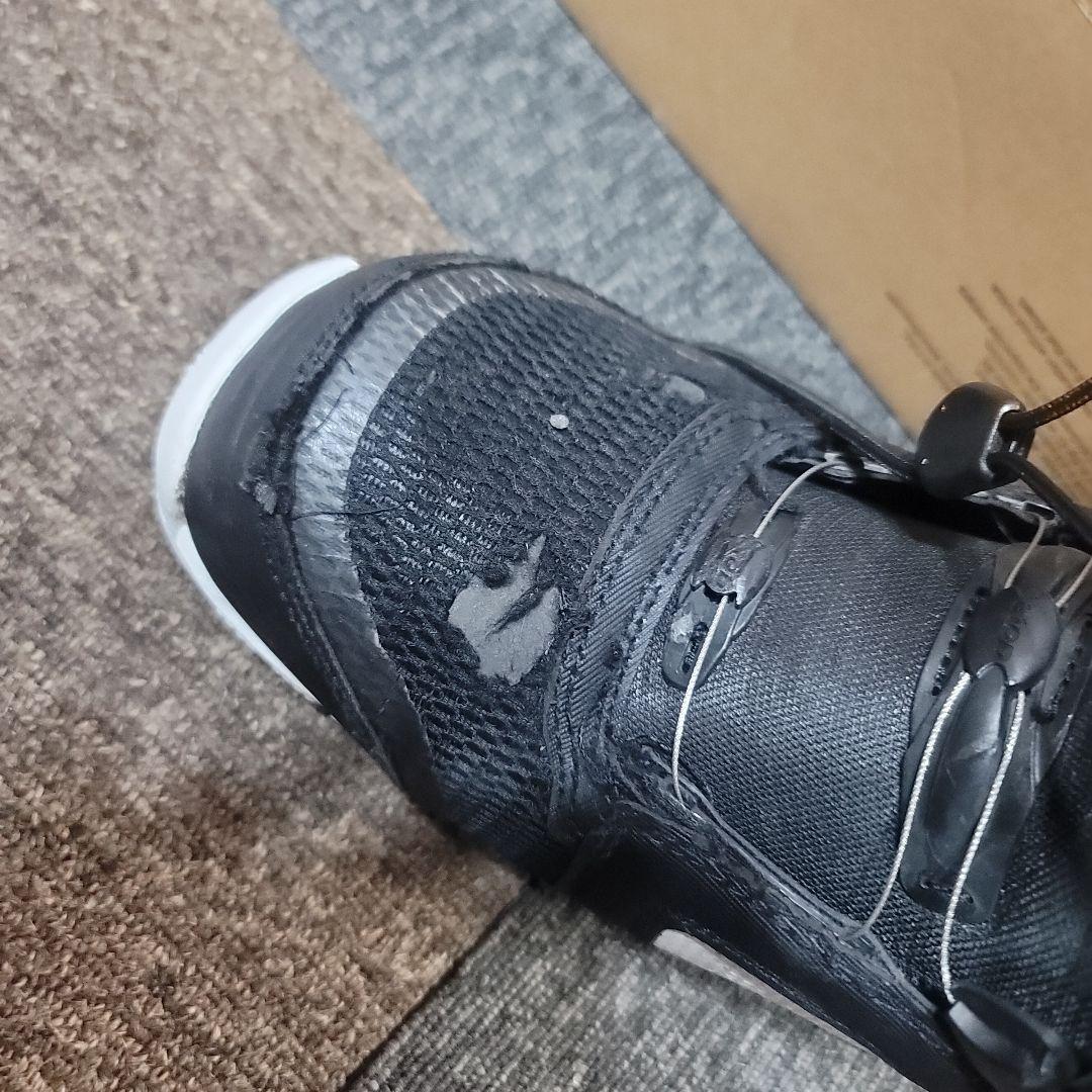 PALMER スノーボードブーツ BOAシステム