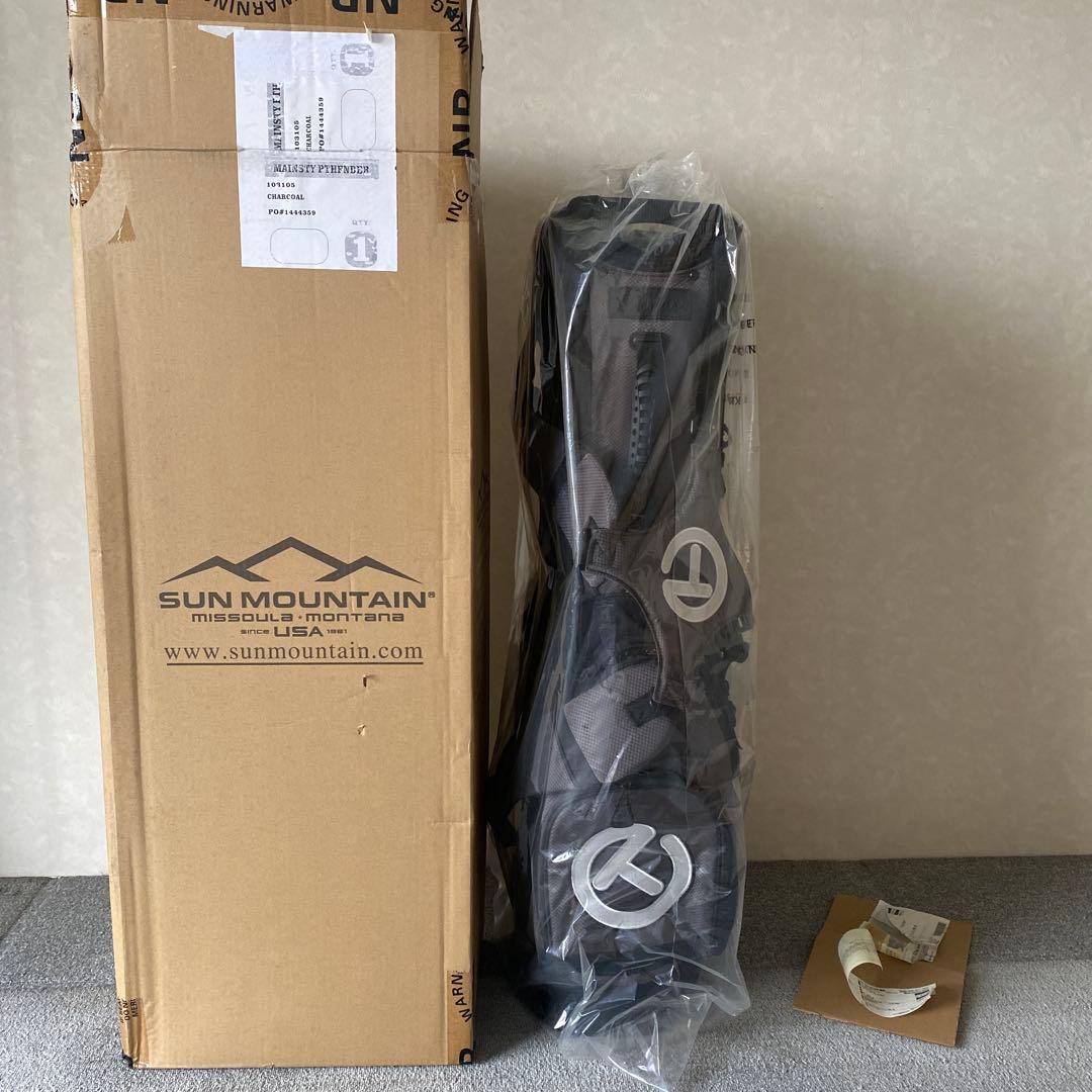 ろこ　スコッティキャメロン　CameronサークルT スタンドバッグ