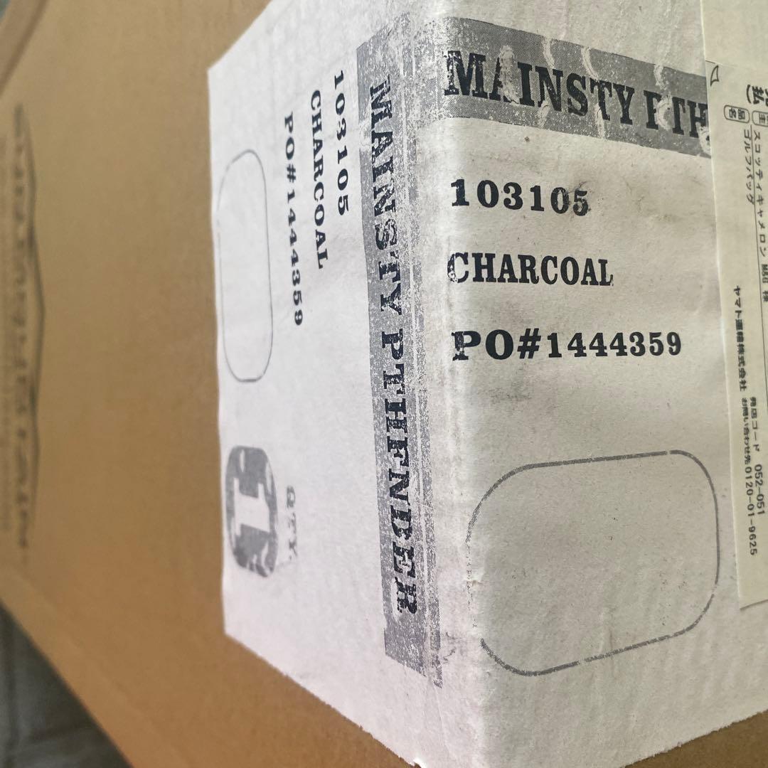 ろこ　スコッティキャメロン　CameronサークルT スタンドバッグ