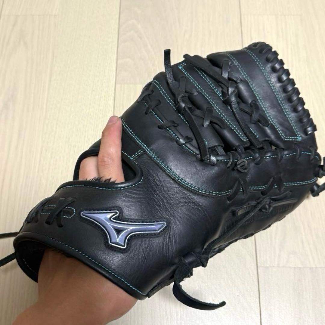 ミズノ軟式ファーストミットTK型AXI