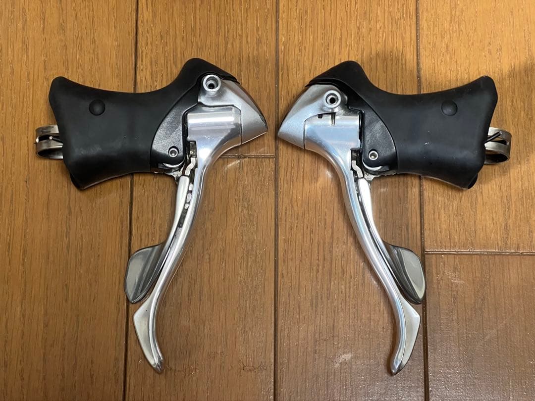 シマノ DURA-ACE ST-7700 STIレバー 9速