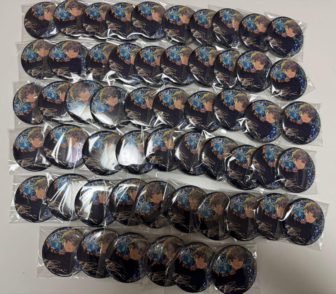 あんスタ 瀬名泉 星之所向 缶バッジ セット