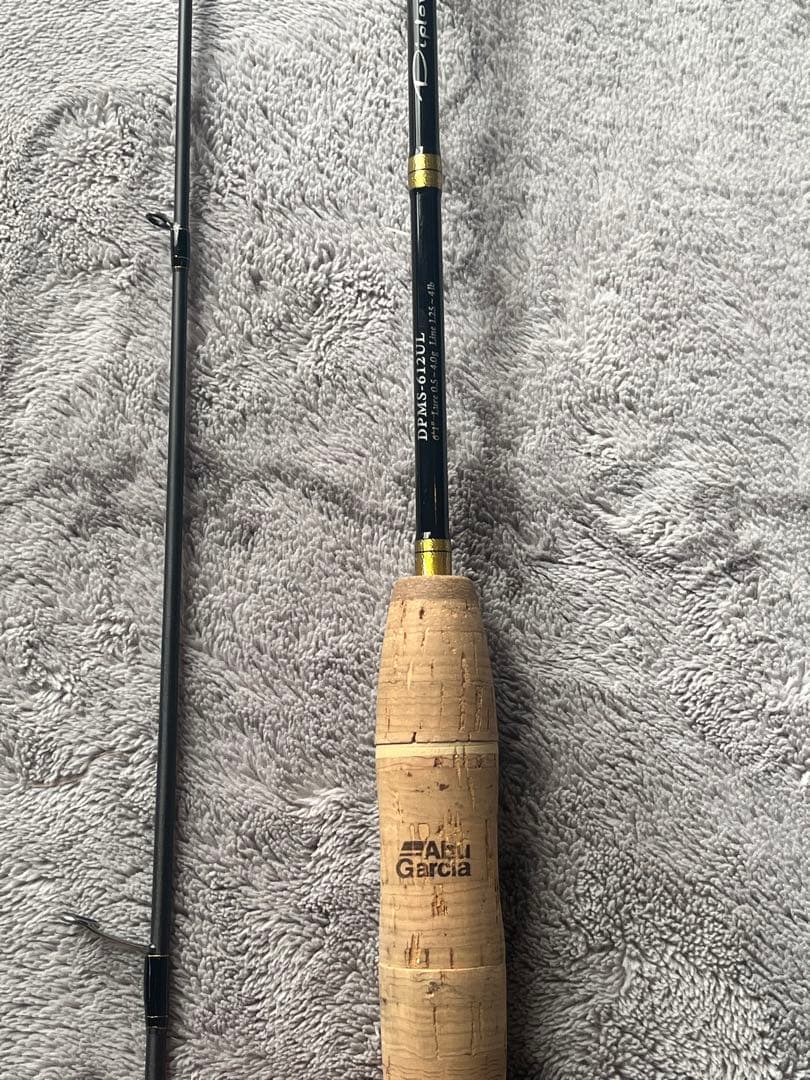 アブガルシア　ディプロマット　DPMS-612UL