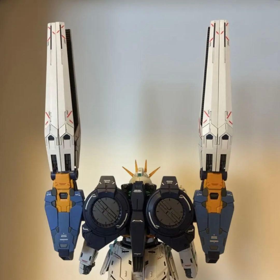 cch87080 専用、★MGナラティブガンダムB装備【完全塗装】