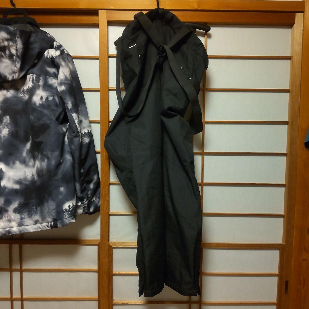 スノーボードウェアセット（ジャケット・パンツ）上下セット セットアップ