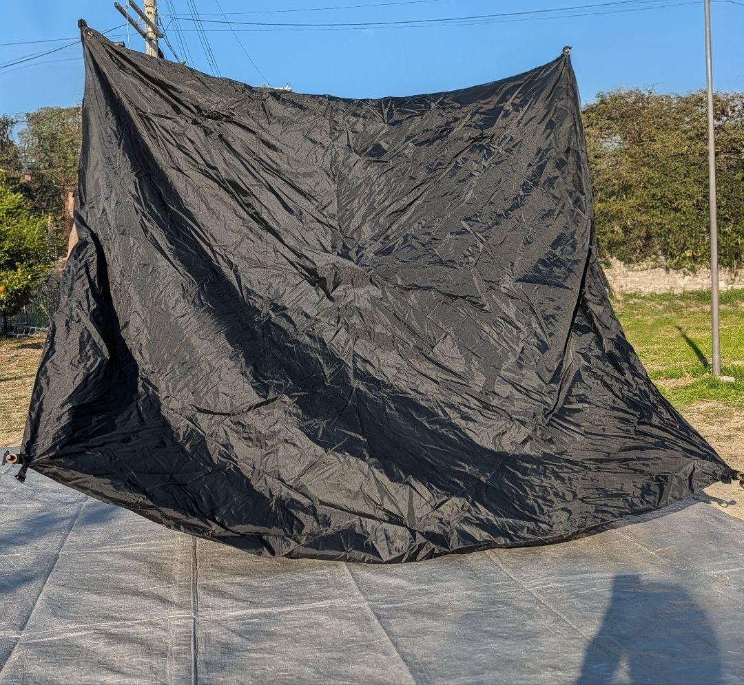 DOD コット100%生地(M) ワンタッチカンガルーテント