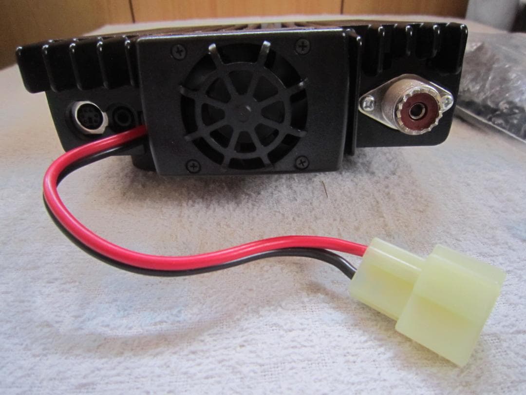 ICOM IC-208 20W 144/430 デュアルバンド 現完動