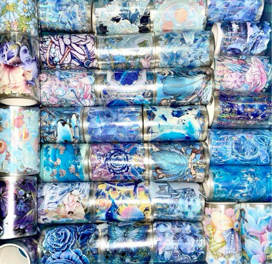 海外マスキングテープ まとめ売り