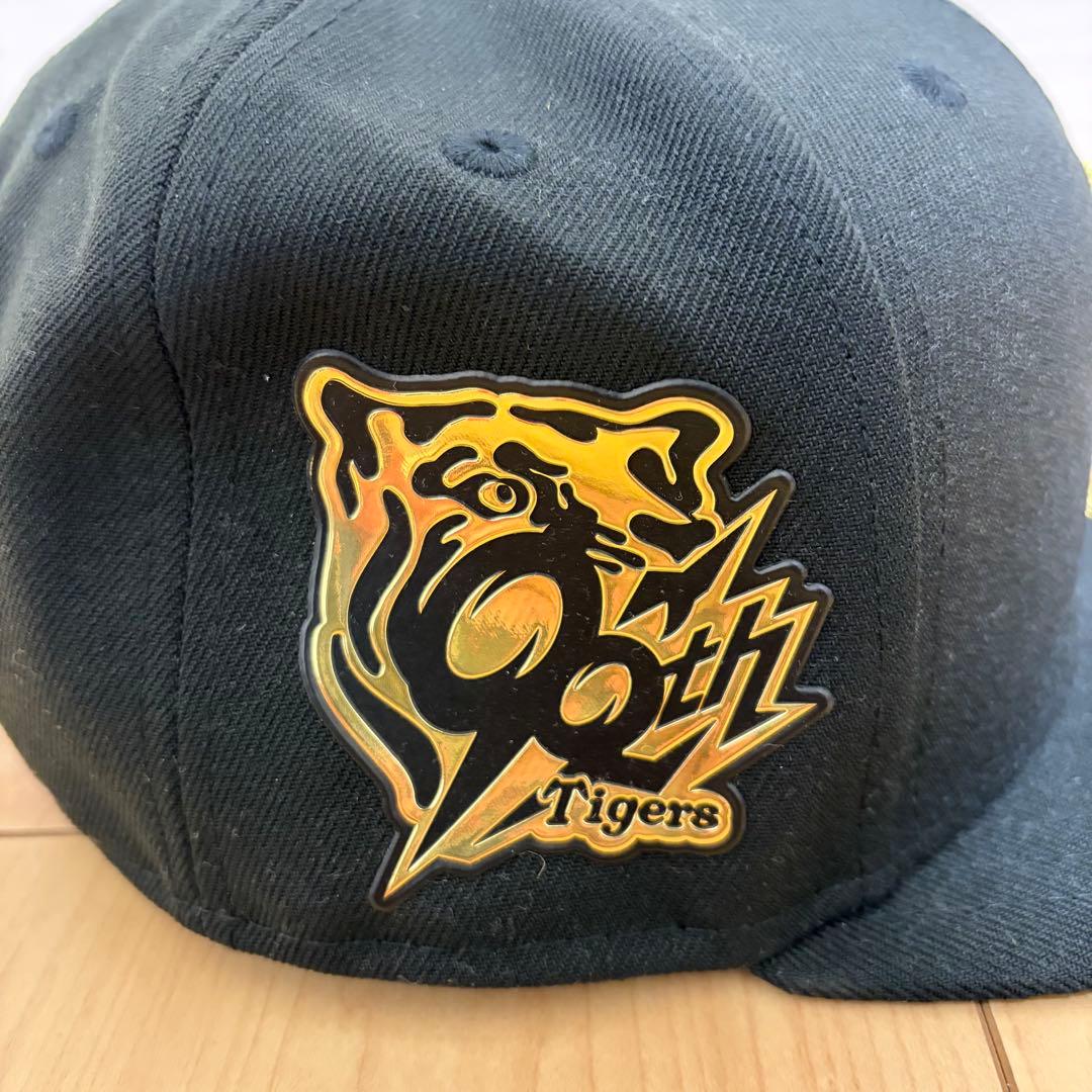阪神タイガース 90周年 ニューエラキャップ