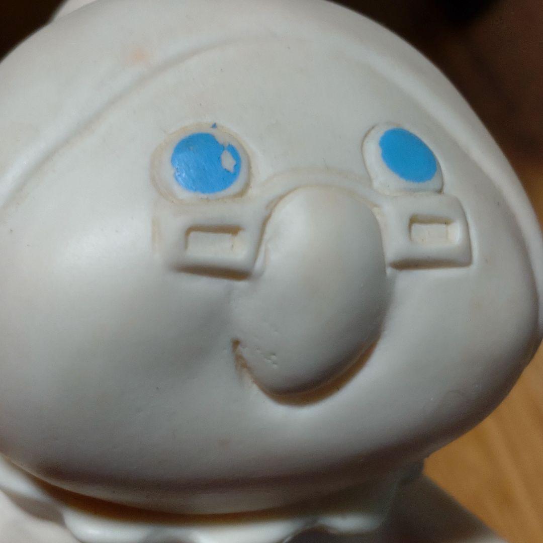 70s☆pillsburyドゥボーイ2体セットソフビ人形キャラクター企業物