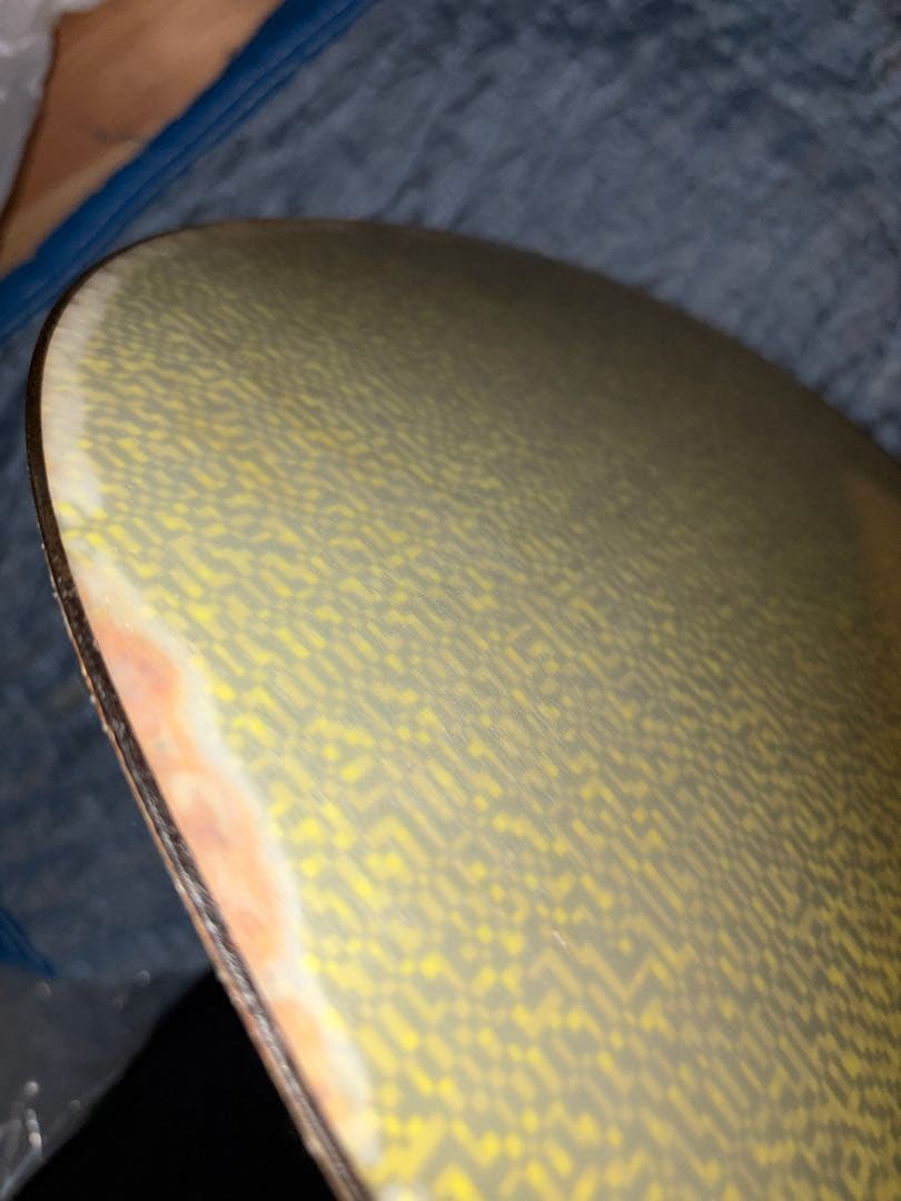 希少ウッド調】BURTON charger 143cm / P1.MD セット