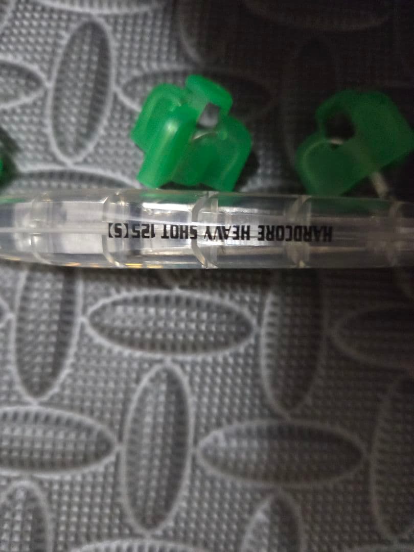 ミノー　プラグ　セット　９セット　ケース付き