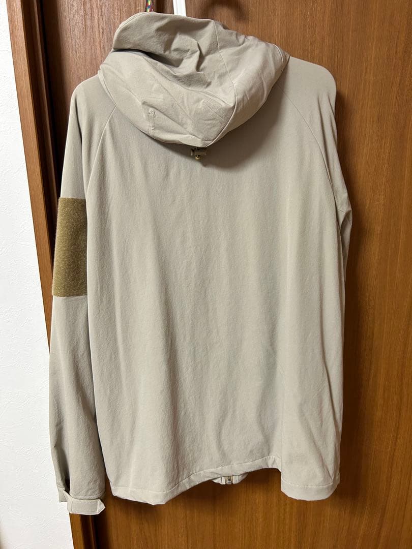 VOLK TACTICAL GEAR LVS-Air Light ジャケット