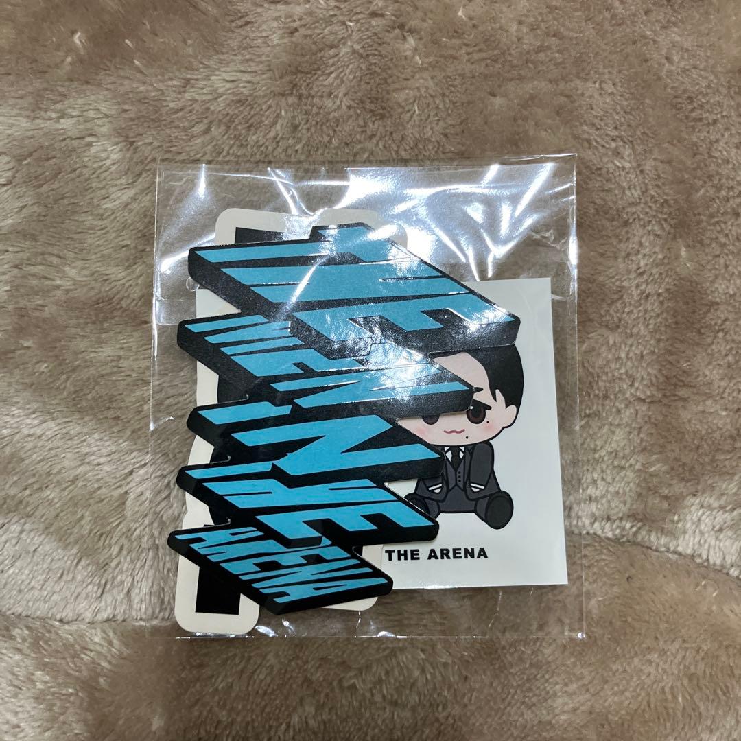 N/A THE MEN IN THE ARENA2025 アップグレードセット