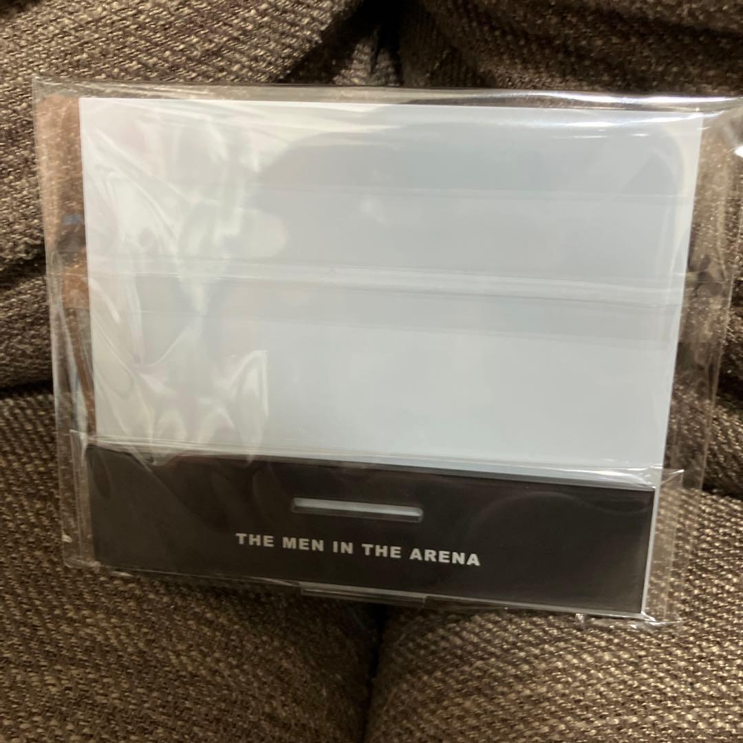 N/A THE MEN IN THE ARENA2025 アップグレードセット