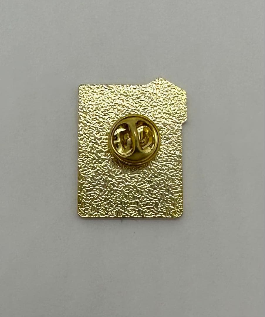 【超激レア非売品】大阪万博　USAパビリオン MGMピンバッジ　2025