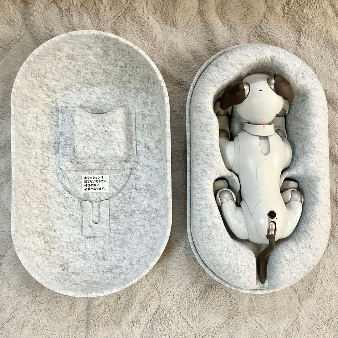 SONY aibo アイボリーホワイト ERS-1000