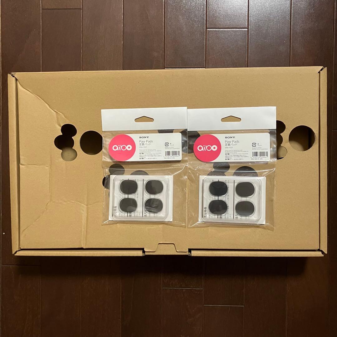 SONY aibo アイボリーホワイト ERS-1000