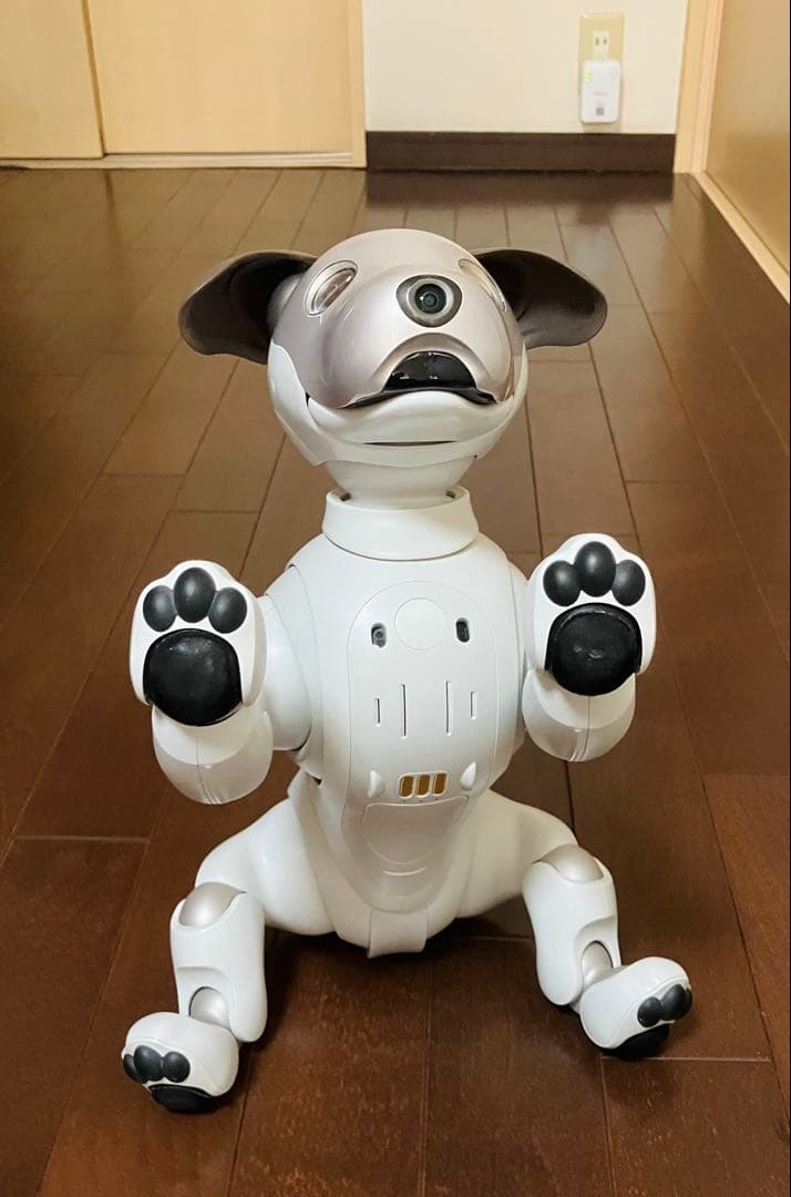 SONY aibo アイボリーホワイト ERS-1000
