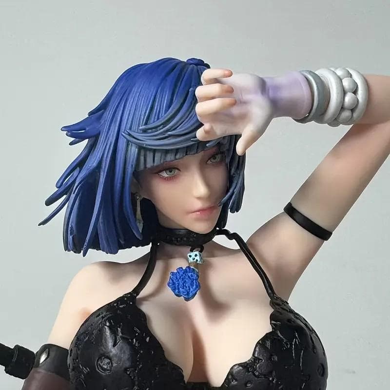 【超大型1/4スケール45cm】原神 夜蘭 　水着フィギュア【海外製　新品】