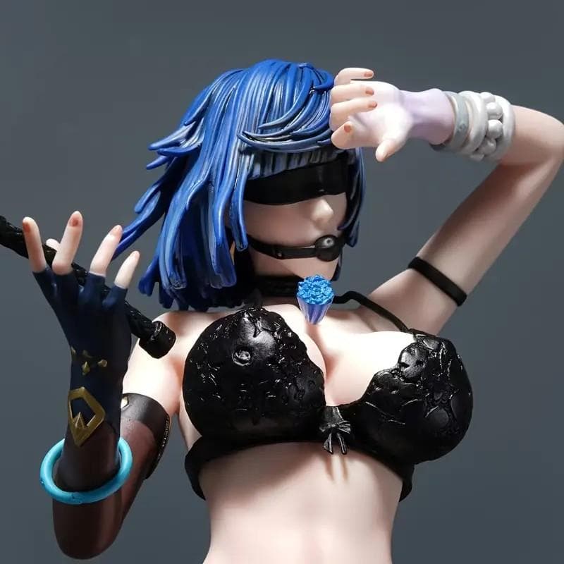 【超大型1/4スケール45cm】原神 夜蘭 　水着フィギュア【海外製　新品】