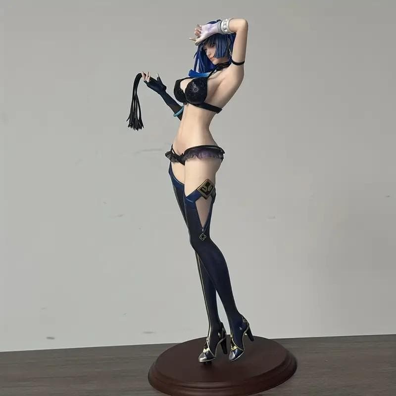 【超大型1/4スケール45cm】原神 夜蘭 　水着フィギュア【海外製　新品】