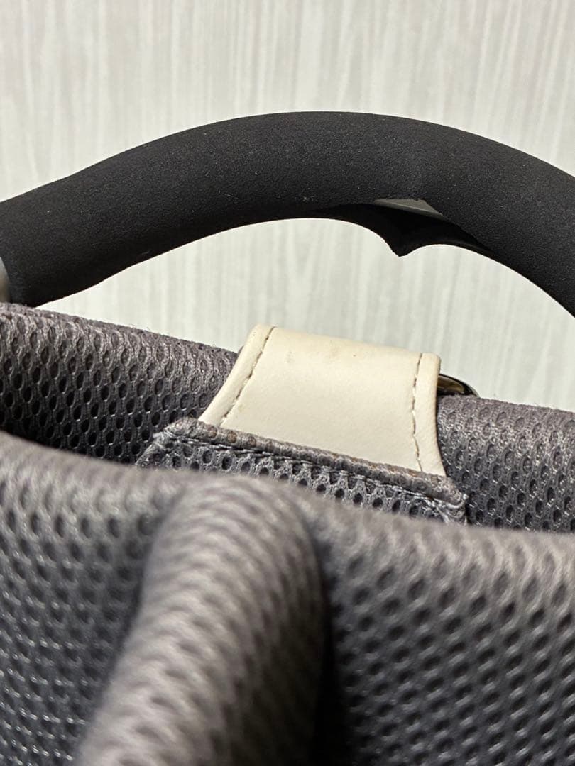 ❤*☻様 ピンPINGキャディバッグ9.5型美品フード無❗️ソフトタイプPU C