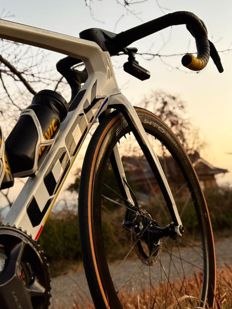 自転車本体 LOOK 795 BRADE RS XS BORA WTO 45