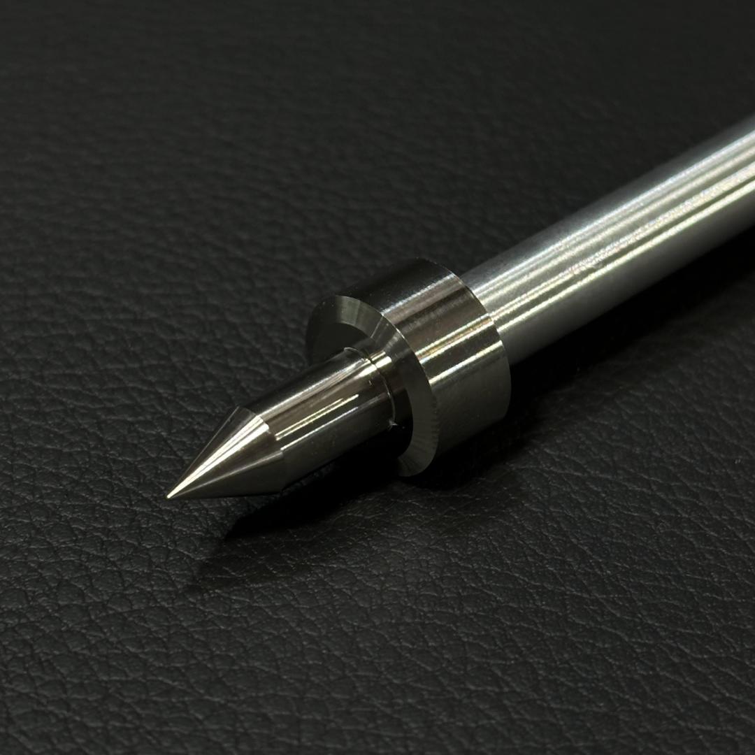 新品 特注品 チェロ エンドピン 8mm 超々ジュラルミン製 + チ m1847