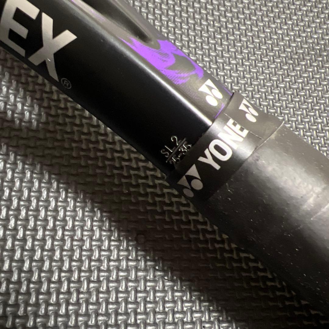 ソフトテニス ラケット 80V SL2 ヨネックス