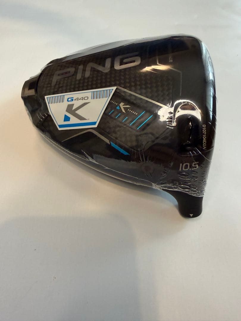 G440 k 10.5ドライバーヘッドping 新品未使用　日本仕様 ヘッド