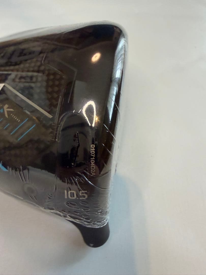 G440 k 10.5ドライバーヘッドping 新品未使用　日本仕様 ヘッド