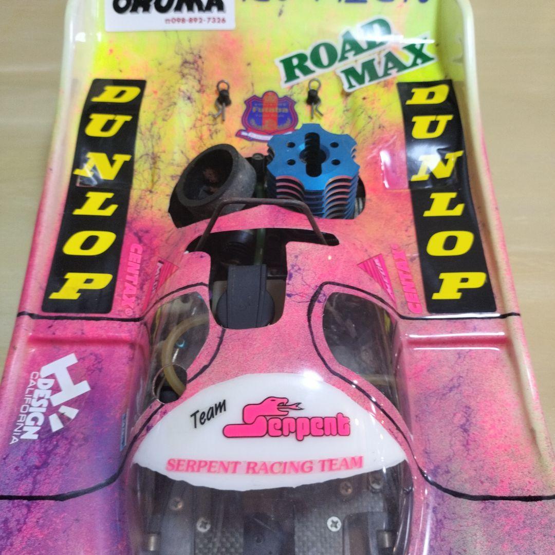 u*f様 ラジコン不動車