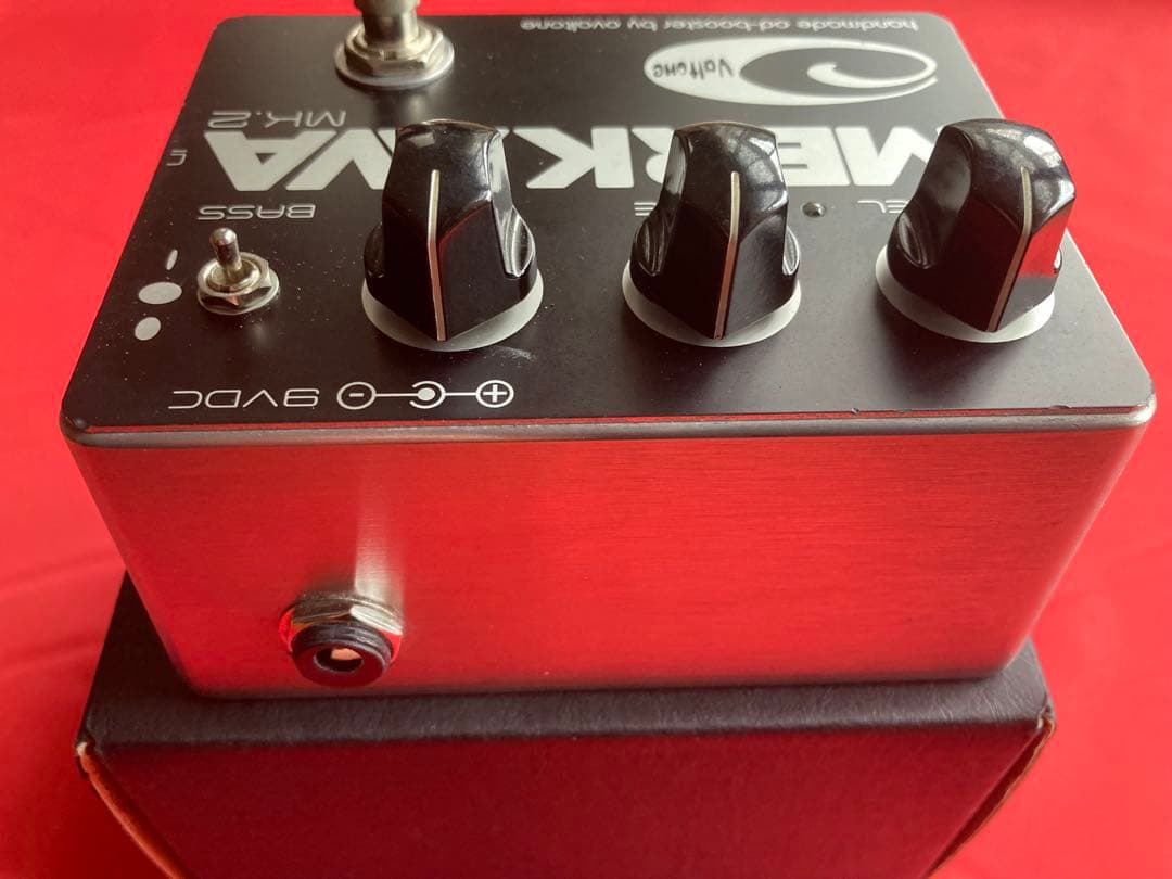 Valtone MERKAVA MK.2 オーバードライブブースター