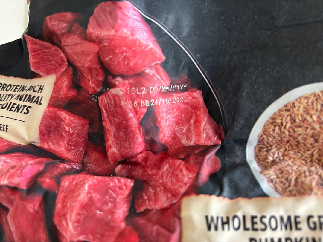 ACANA アカナ クラシック ドッグフード レシピ ビーフ 9.7kg