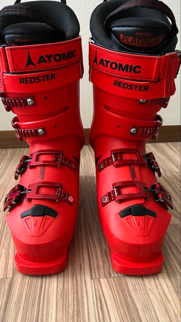 ATOMIC REDSTER 130スキー靴 26〜26.5cm
