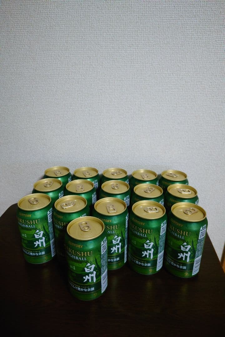 白州ハイボール 16缶セット