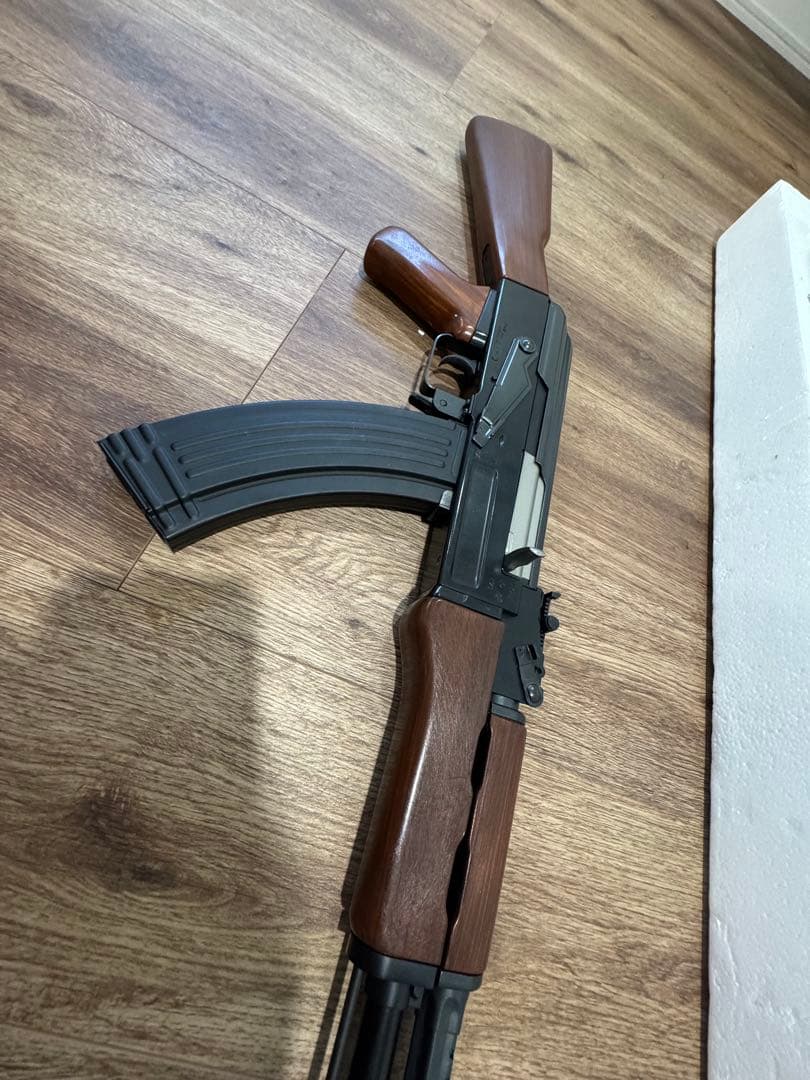 AK47 電動ガン セミ・フルオート