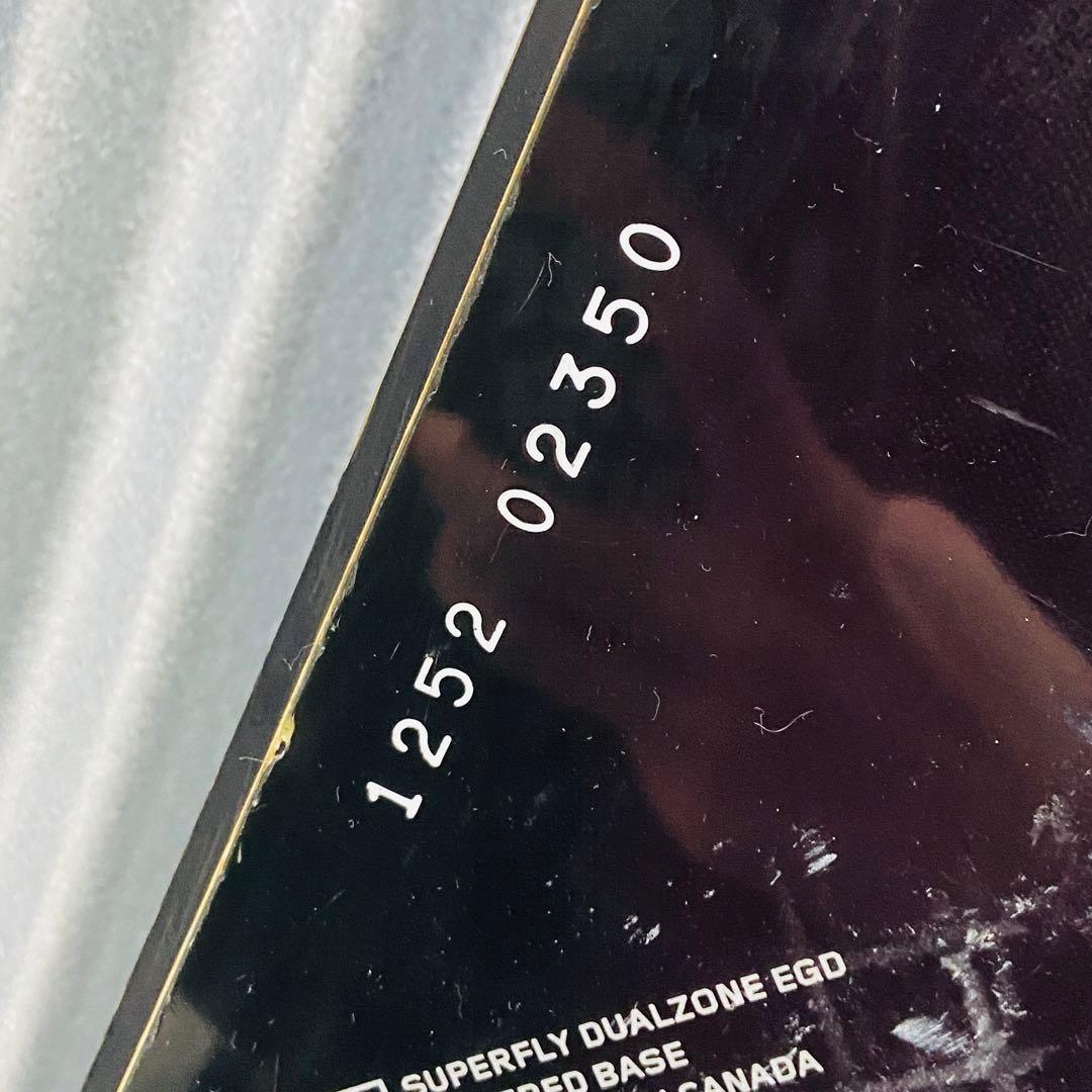 Burton バートン⭐️スノボード　板のみ　157cm