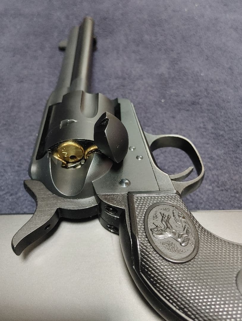 タナカCOLT SAA 2nd Generation ガスガン